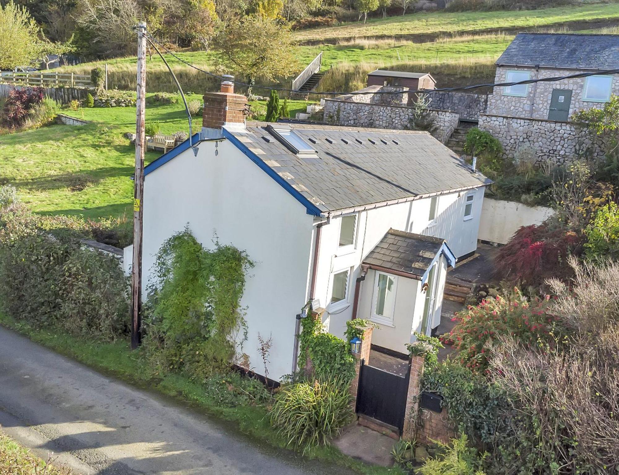 Trinity Cottage Welshpool Exterior foto
